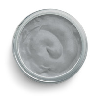 Chalk Couture Shimmer Silver Chalkology Paste